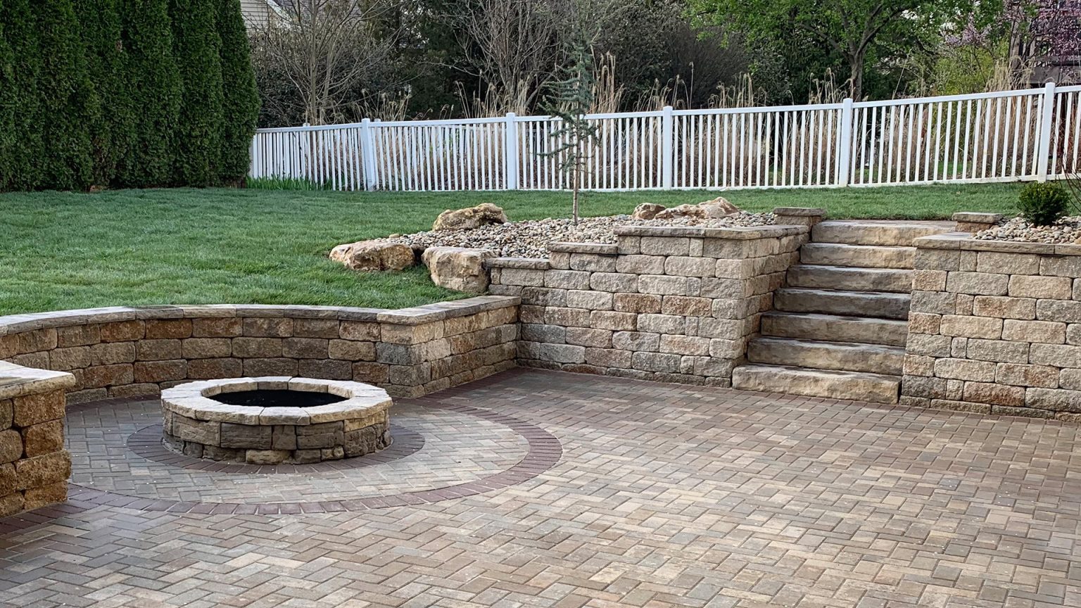 St. Louis Retaining Walls - Xceptional Hardscapes